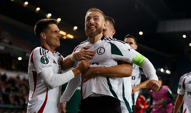 «Ми намагалися здивувати українців». Августіняк – про матч ЛК проти Шахтаря