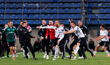 «Август любить так бити». Жевлаков розповів про ризик Легії проти Шахтаря