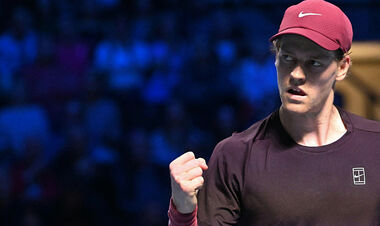 Синнер идет дальше. Определены пары 1/4 финала на турнире ATP 500 в Вене