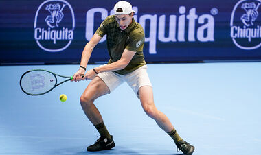 Первые два сеяных вылетели. Известны четвертьфиналисты пятисотника в Базеле