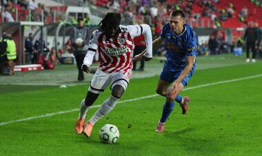 «Это издевательство над болельщиками». Алиев – об игре Динамо в Турции