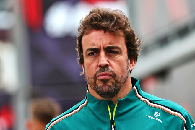 АЛОНСО: «Не думаю, що з віком став повільнішим. Я в кращій формі»