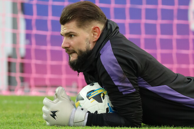 Олег БІЛИК: «Головне відновитись фізично, чим ми й займаємось»