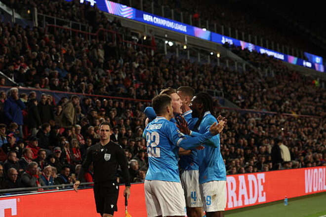 Наполи – Интер. Смотреть онлайн. LIVE трансляция