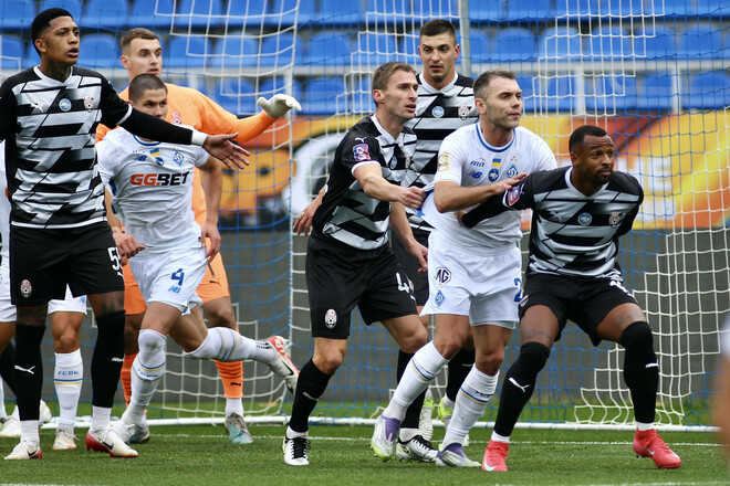 ВІДЕО. УАФ пояснила, чому Динамо не пробивало пенальті в матчі з Зорею