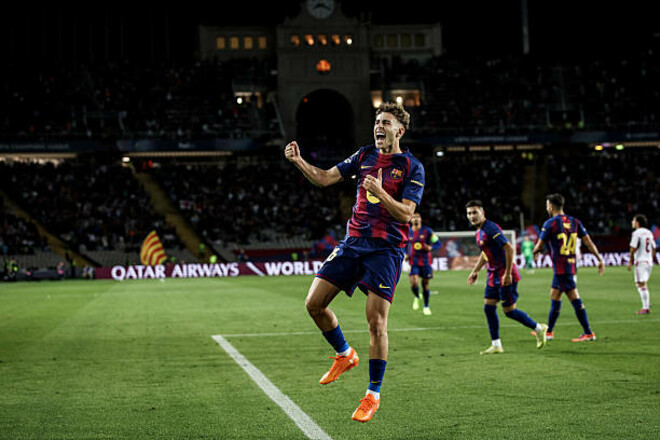 Обнародована символическая сборная недели Лиги чемпионов