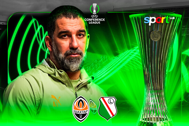 Арда Туран определил стартовый состав Шахтера на игру ЛК с Легией