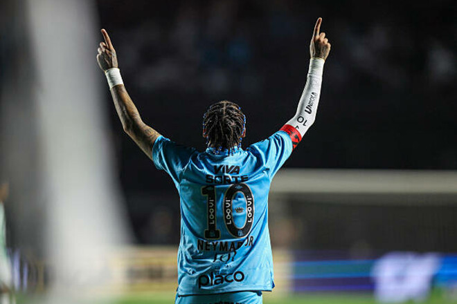 Названо варіанти продовження кар'єри Неймара. Бразилець хоче поїхати на ЧС