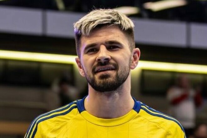 Игрок сборной Украины: «Лучше, чтобы сразу было сложнее»