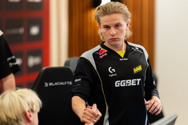 Двоє учасників NAVI потрапили до списку найкращих гравців TWC з CS2