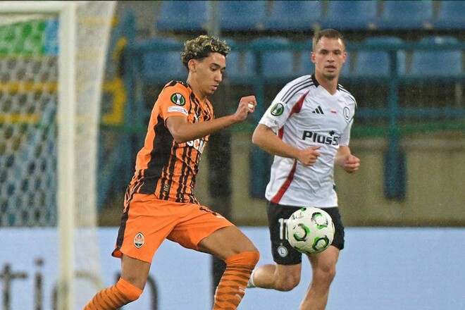 ВИДЕО. Шахтер пропустил гол на 90+4 минуте со штрафного и проиграл Легии