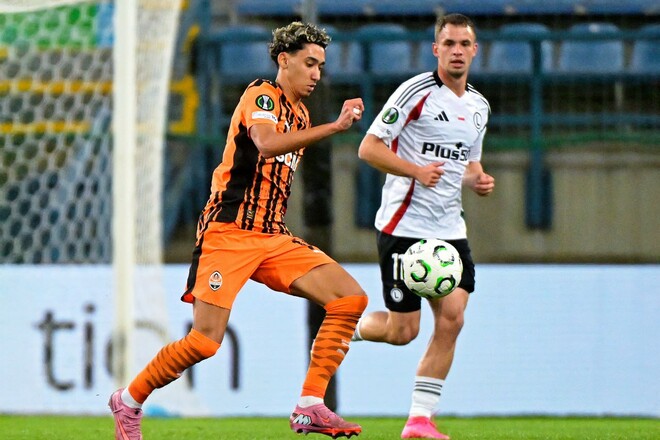 Перший блок Ліги конференцій. Розчарування для Шахтаря, один матч перервано