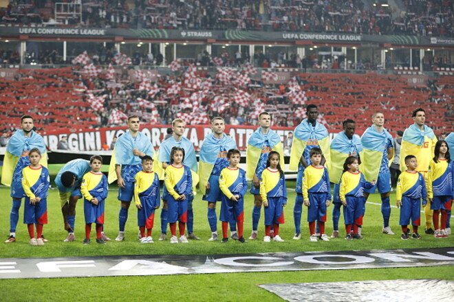 Самсунспор – Динамо – 3:0. Разгромное поражение в Турции. Видео голов