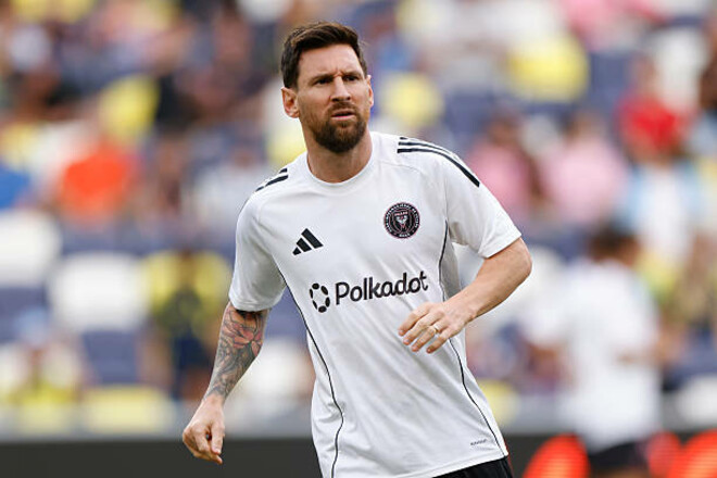 Неймовірні цифри. Відома зарплата Мессі за новим контрактом з Інтер Маямі