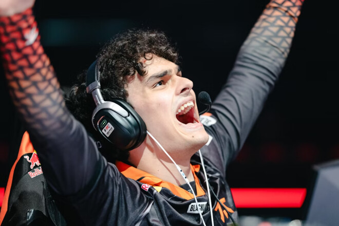 Капітан fnatic розповів про мету команди після мейджору