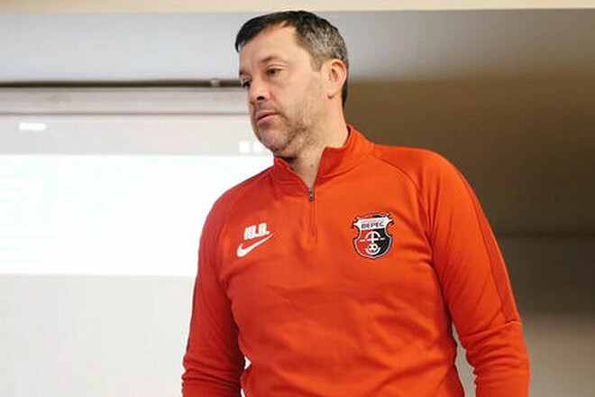 Вірт знайшов винного у поразці Шахтаря від Легії