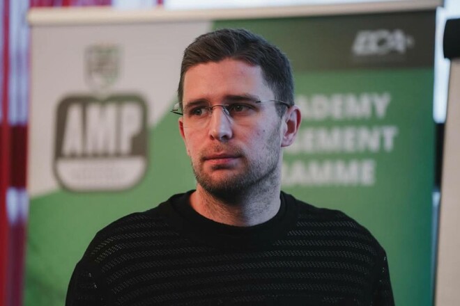 Будет громко возле кабинета президента. Кравец отреагировал на позор Динамо