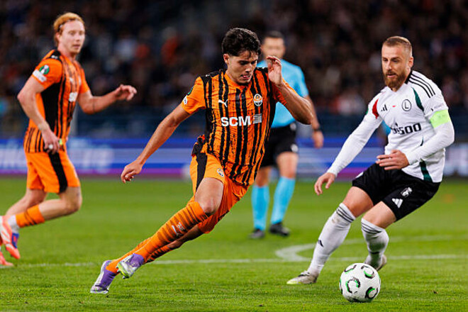 Маркевич назвал главную проблему Шахтера после поражения в Лиге конференций