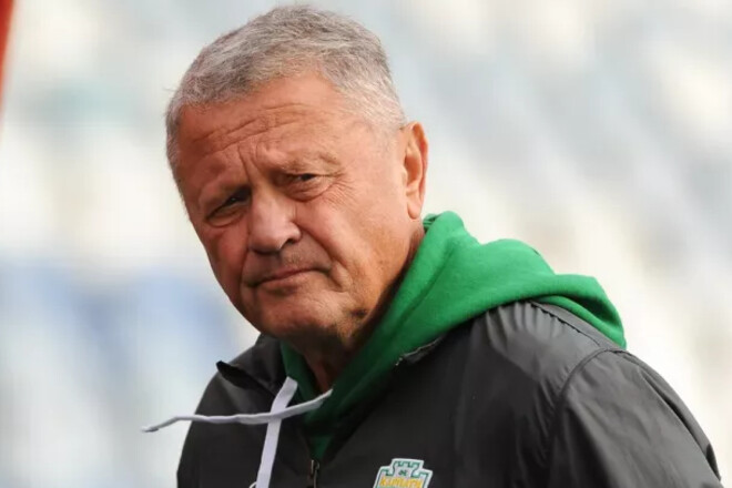 Мирон МАРКЕВИЧ: «Я не розумію, що зробив Туран. Пацана просто сплавили»