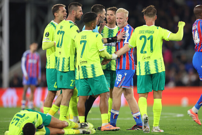 Обидчики Динамо потерпели сенсационное поражение в матче Лиги конференций