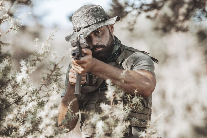 ФОТО. Звездный игрок хотел бросить футбол и уйти в другой спорт