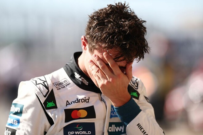 Опять нашли виновного. Макларен отказался от абсурдного решения после США