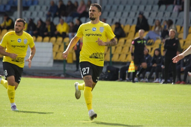 Александрия – Эпицентр. Прогноз и анонс на матч чемпионата Украины