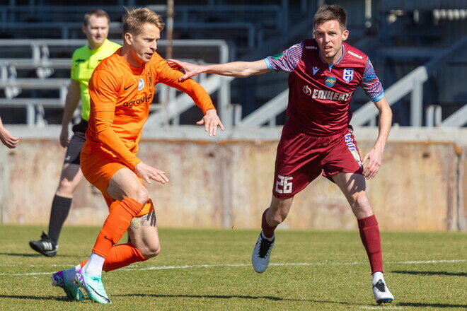 Олександрія — Епіцентр – 0:1. Текстова трансляція матчу