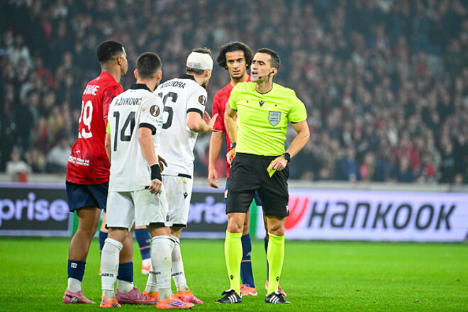 ВІДЕО Успіх Луческу, червона Кендзьори. 7 голів: Ліль і ПАОК влаштували шоу