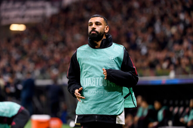 ФОТО. Що це може означати? Салах прибрав згадки про Ліверпуль із соцмереж