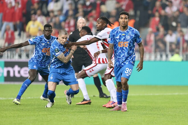 Экс-игрок Динамо: «Команды нет. Помощники Шовковского – это клоунада»