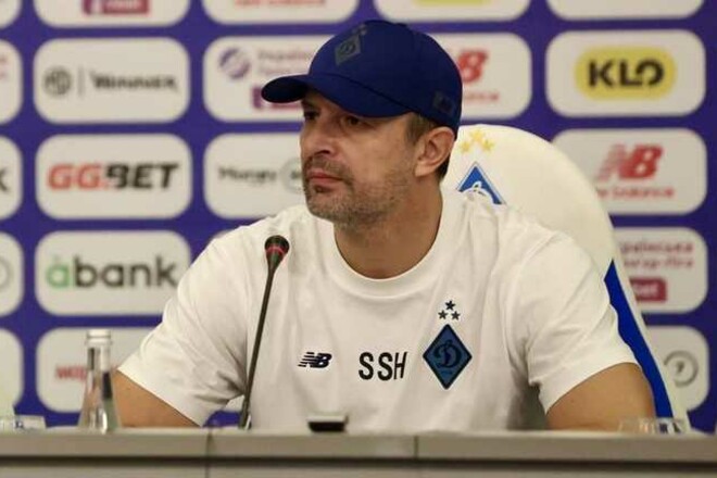 Олександр ШОВКОВСЬКИЙ: «Ви хочете, щоб я перейшов на особистості?»