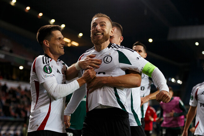 «Ми намагалися здивувати українців». Августіняк – про матч ЛК проти Шахтаря