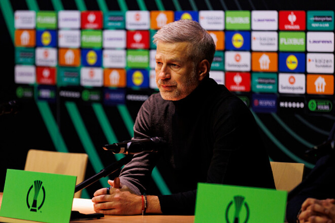 ЙОРДАНЕСКУ: «Я знаю, что чувствует тренер Шахтера»