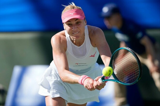 N. Kichenok / Eala – P. Kudermetova / Rahimova. Watch online. LIVE