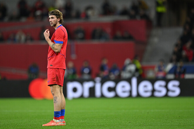 Легенда мирового футбола: «Не могу бросать в Забарного за это камни»