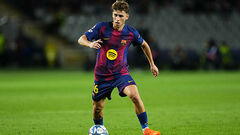The author of the hat trick. The best player of the third round of the Champions League was named