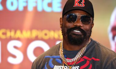 CHISORA - about the fight Usyk - Wardley: 