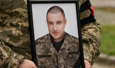 Склоним головы. В боях за Украину погиб президент городской федерации бокса