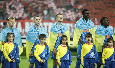 In Turkey, the players were named because of which Dynamo lost 0:3 to Samsunspor