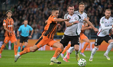 «Шок, расстройство, отчаяние». Ковалев – о матче Шахтера против Легии