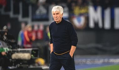 Джан П'єро ГАСПЕРІНІ: «Через це в Довбика і виникли проблеми»