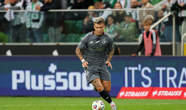 Захисник Легії Пентковськи пояснив, як удалося перемогти Шахтар