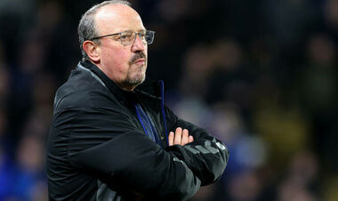 ОФИЦИАЛЬНО. Конец большой саги с Ребровым. Панатинаикос назначил тренера