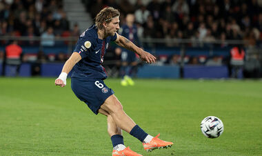 Джерело з ПСЖ: «Забарний викликає деяке занепокоєння у клубі»