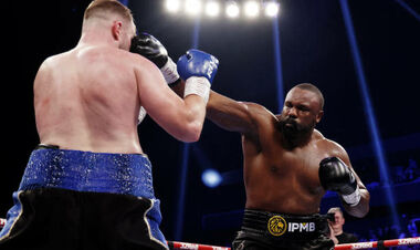 Чисора выйдет на ринг против боксера, которого ранее нокаутировал Итаума