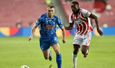 Виктор ЛЕОНЕНКО: «Михавко чуть не разбился после передачи Попова»