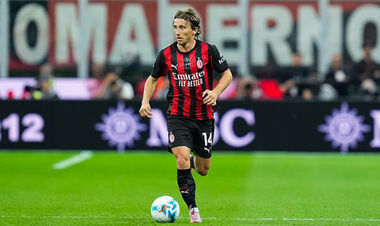 Хименес рассказал, как Модрич откупился от напутственной песни в Милане