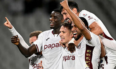 Украинец может покинуть Трабзонспор из-за недостатка игрового времени