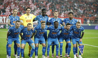 The former player of Dynamo turned to Surkis after the defeat in Turkey
